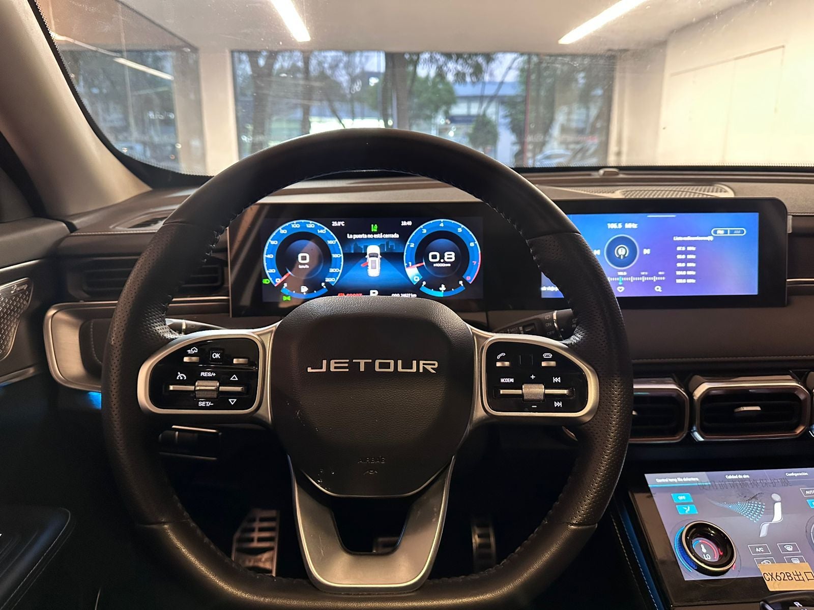 2023 Jetour X70 1.5 X70 At