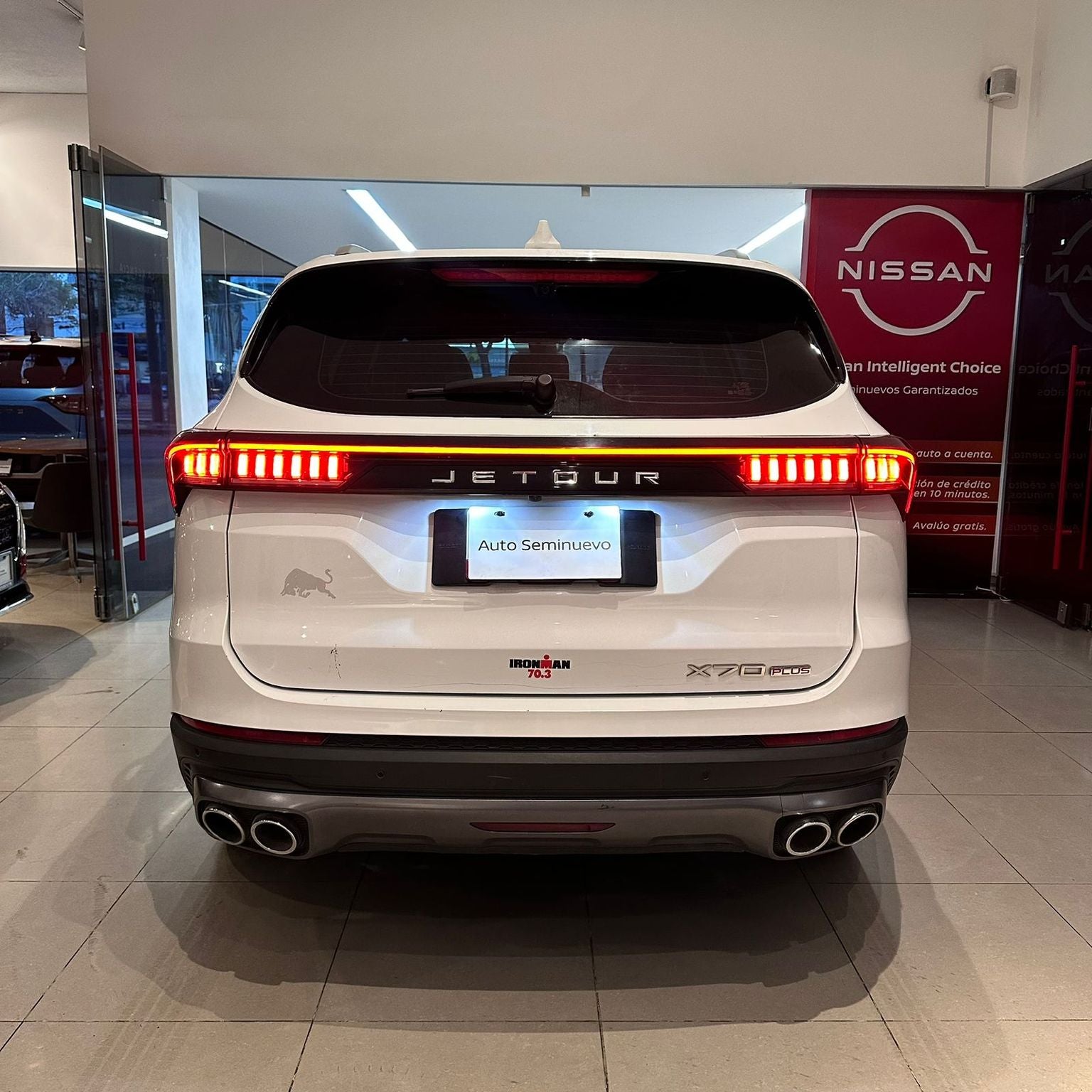 2023 Jetour X70 1.5 X70 At