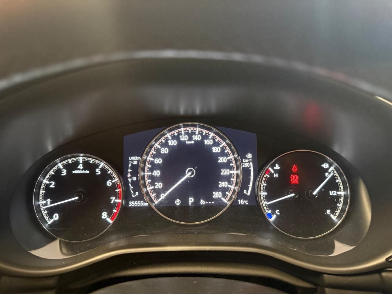 2021 Mazda Mazda 3 2.5 S Grand Touring Hb At