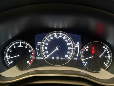 2021 Mazda Mazda 3 2.5 S Grand Touring Hb At