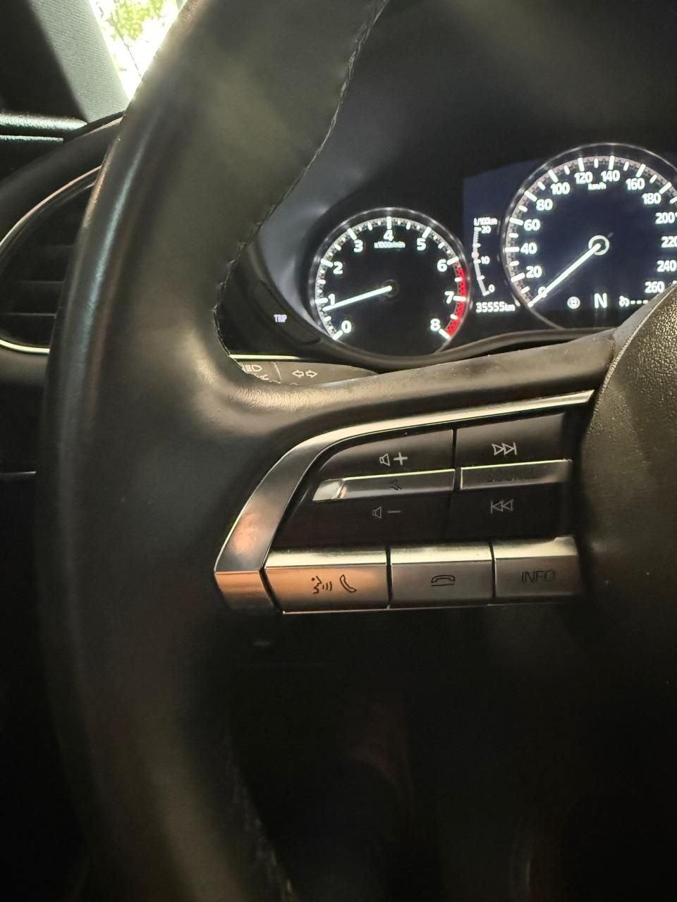 2021 Mazda Mazda 3 2.5 S Grand Touring Hb At