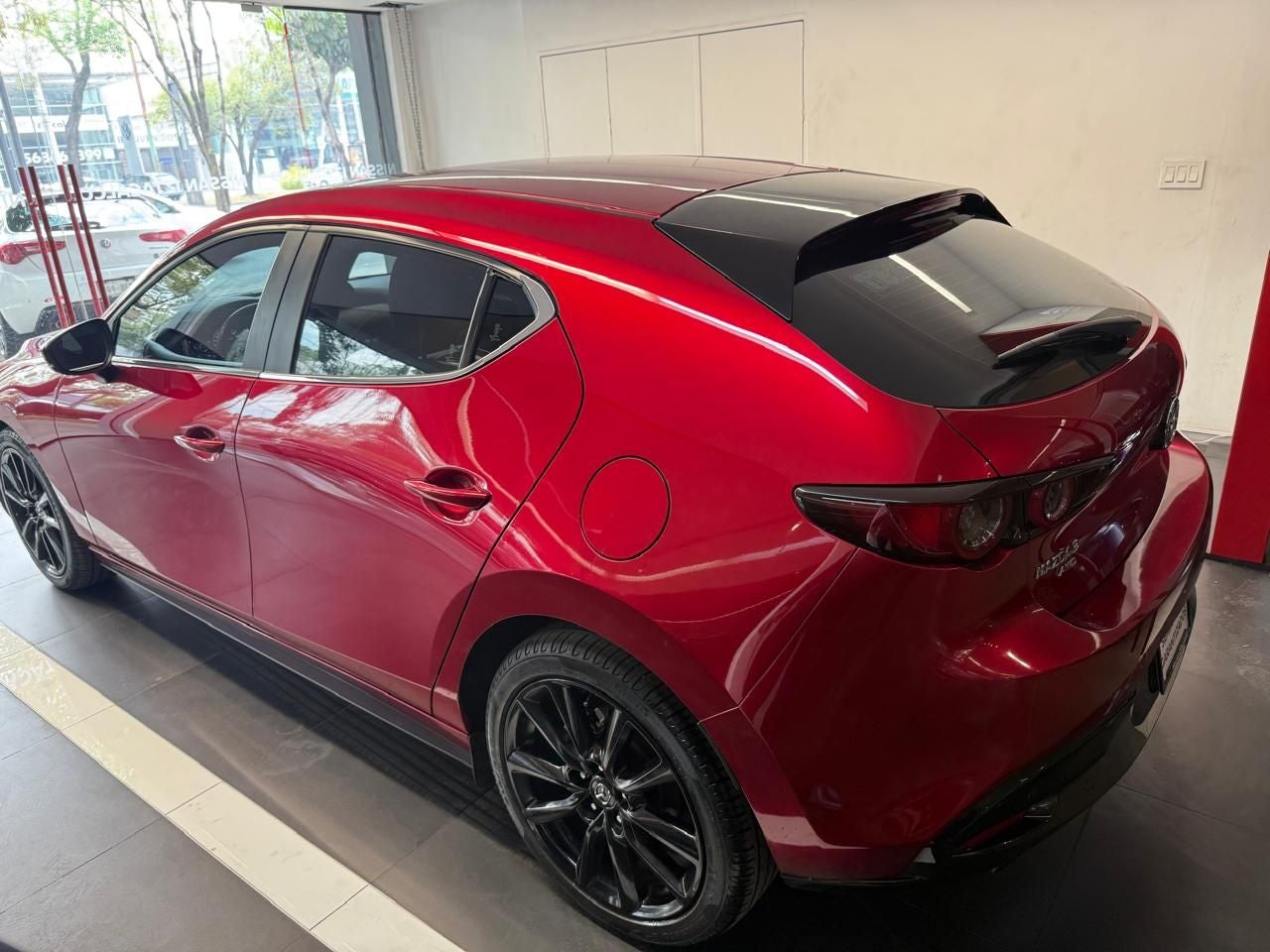 2021 Mazda Mazda 3 2.5 S Grand Touring Hb At