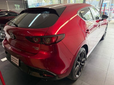 2021 Mazda Mazda 3 2.5 S Grand Touring Hb At