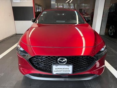 2021 Mazda Mazda 3 2.5 S Grand Touring Hb At