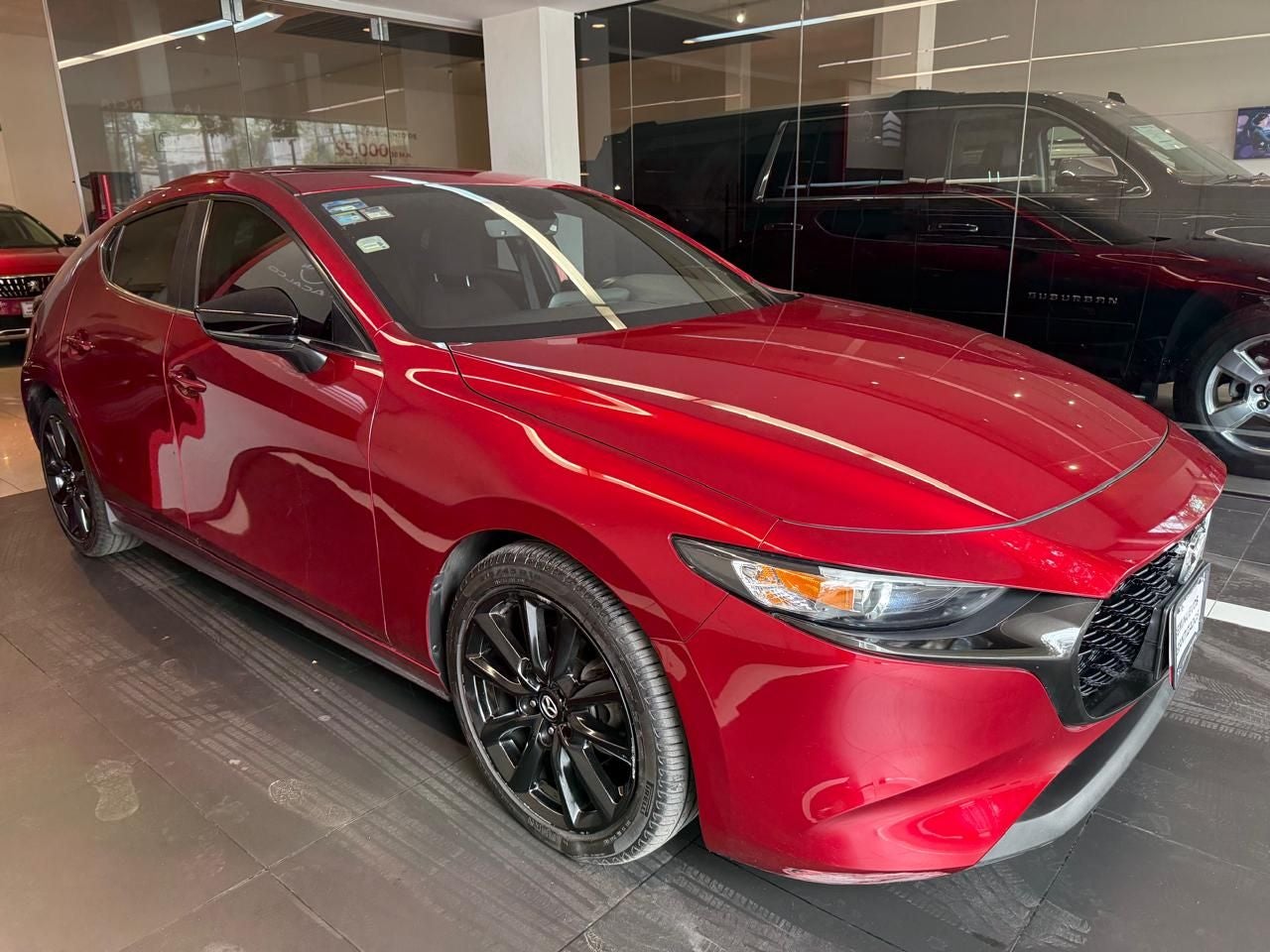 2021 Mazda Mazda 3 2.5 S Grand Touring Hb At