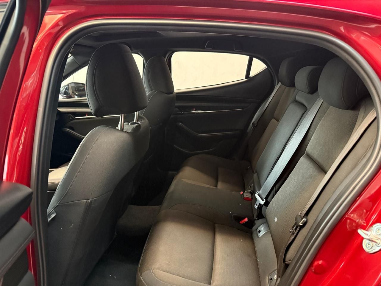 2021 Mazda Mazda 3 2.5 S Grand Touring Hb At