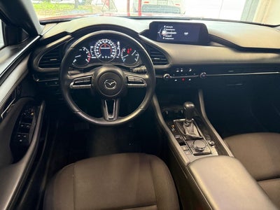 2021 Mazda Mazda 3 2.5 S Grand Touring Hb At