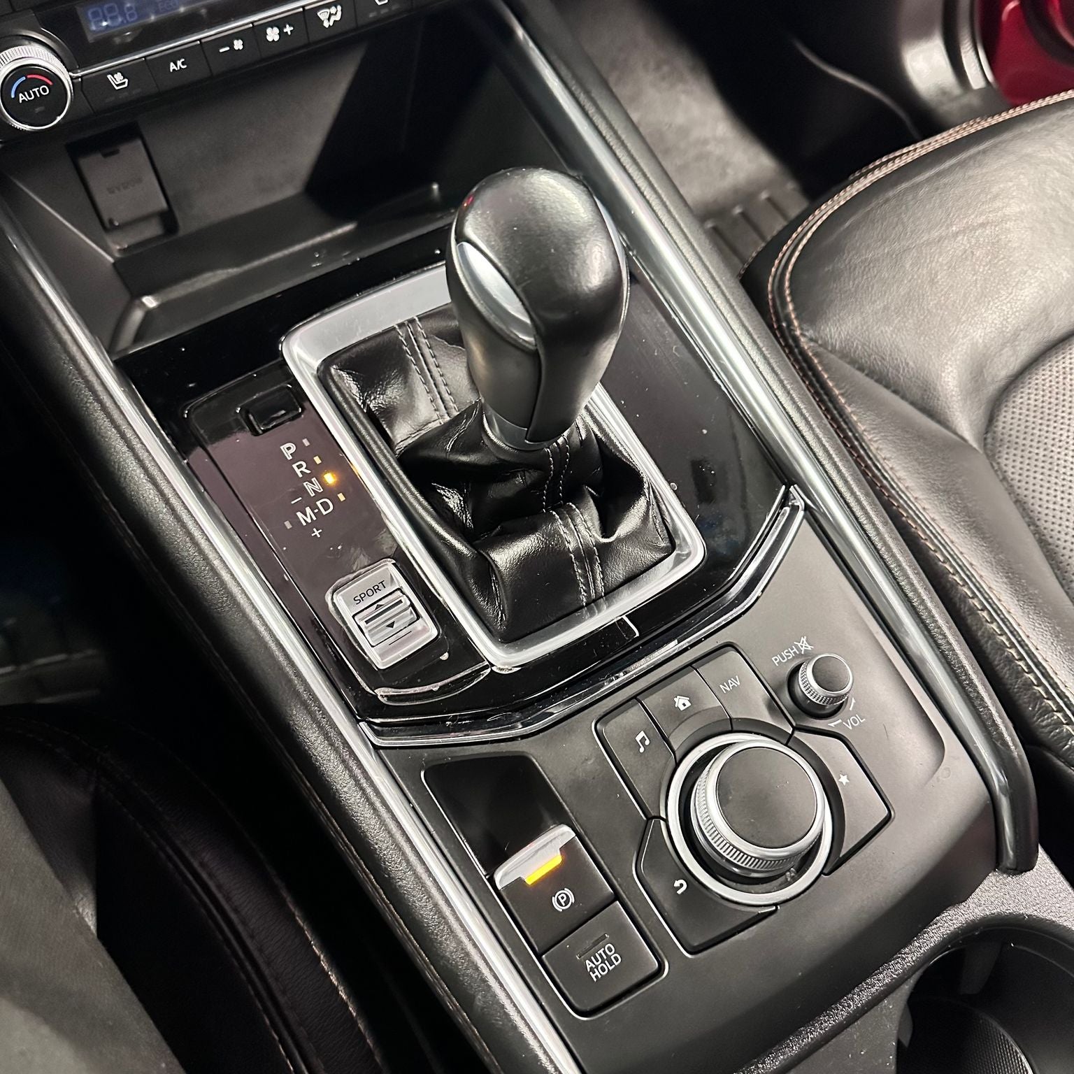 2023 Mazda Mazda CX-5 2.5 Signature At