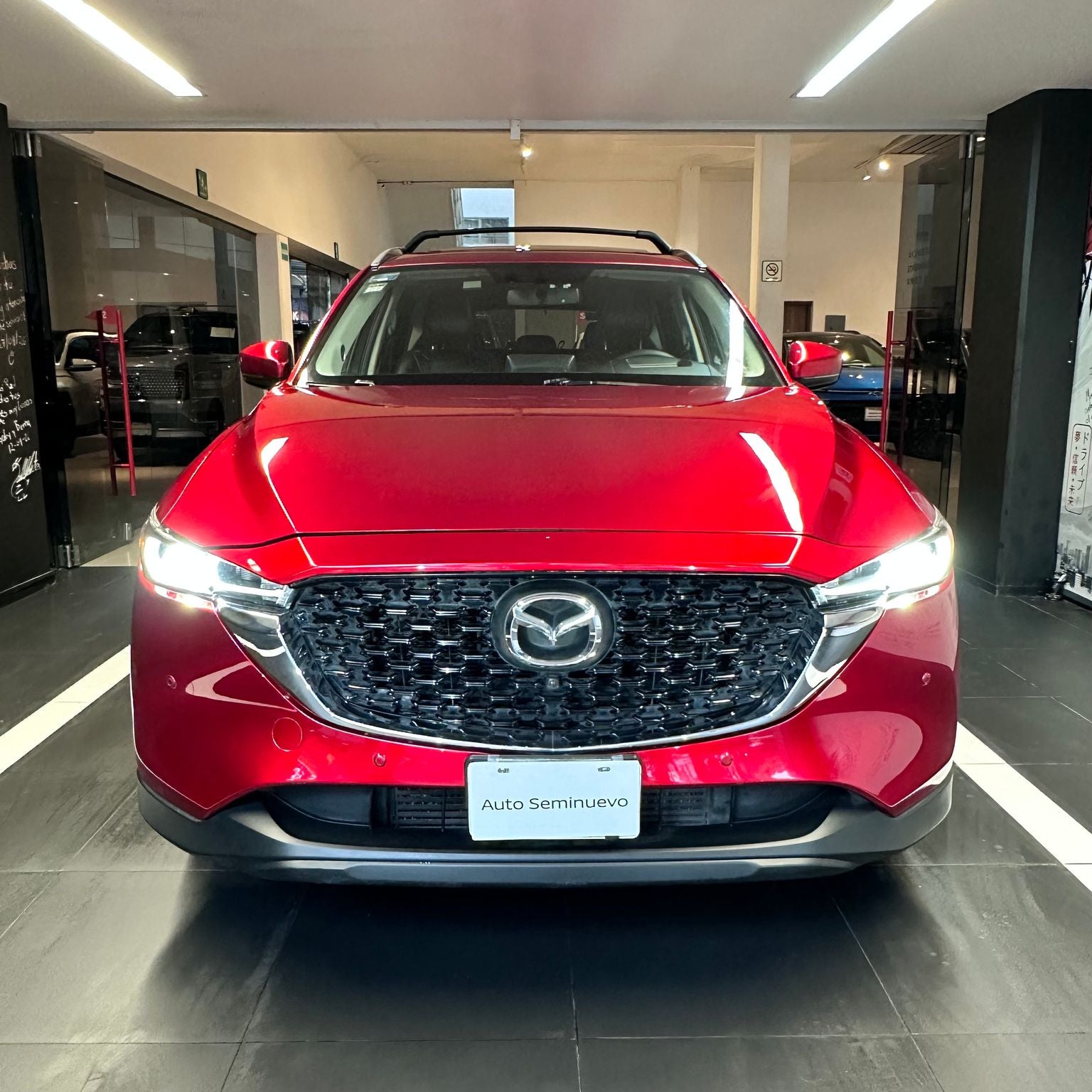 2023 Mazda Mazda CX-5 2.5 Signature At
