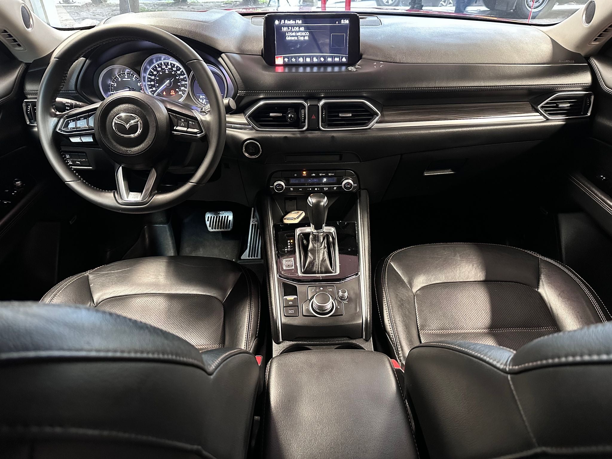 2023 Mazda Mazda CX-5 2.5 Signature At