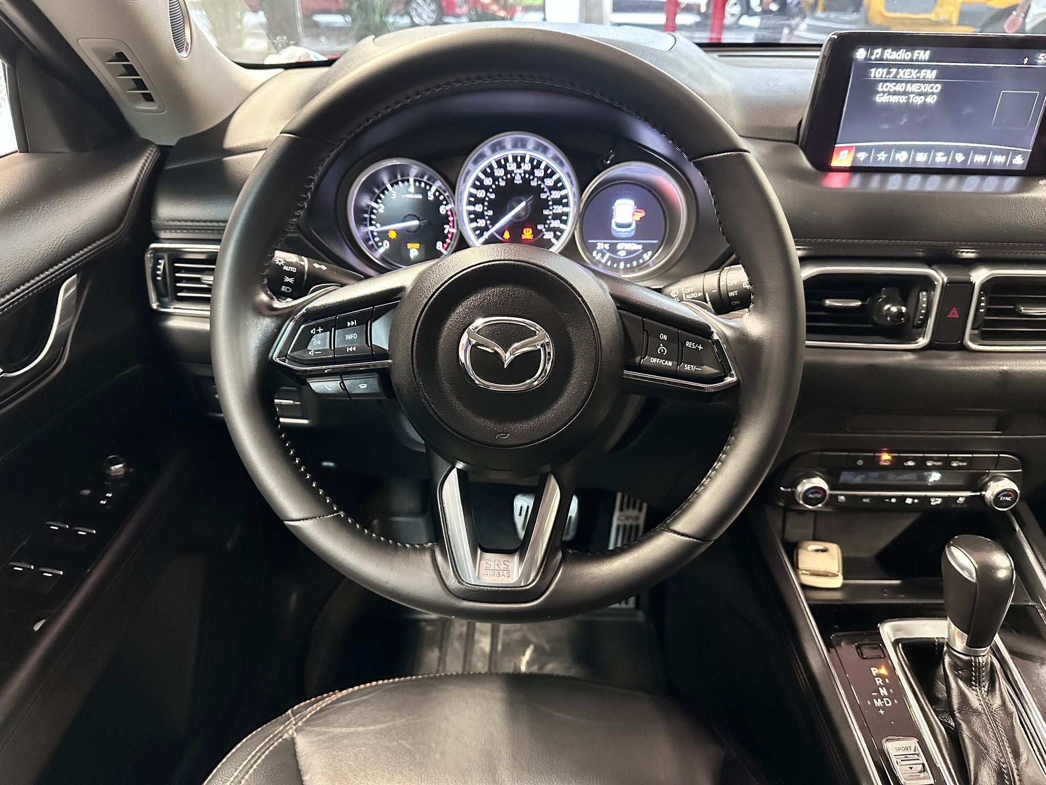 2023 Mazda Mazda CX-5 2.5 Signature At