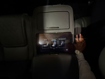 2026 INFINITI QX80 3.5 Autograph At