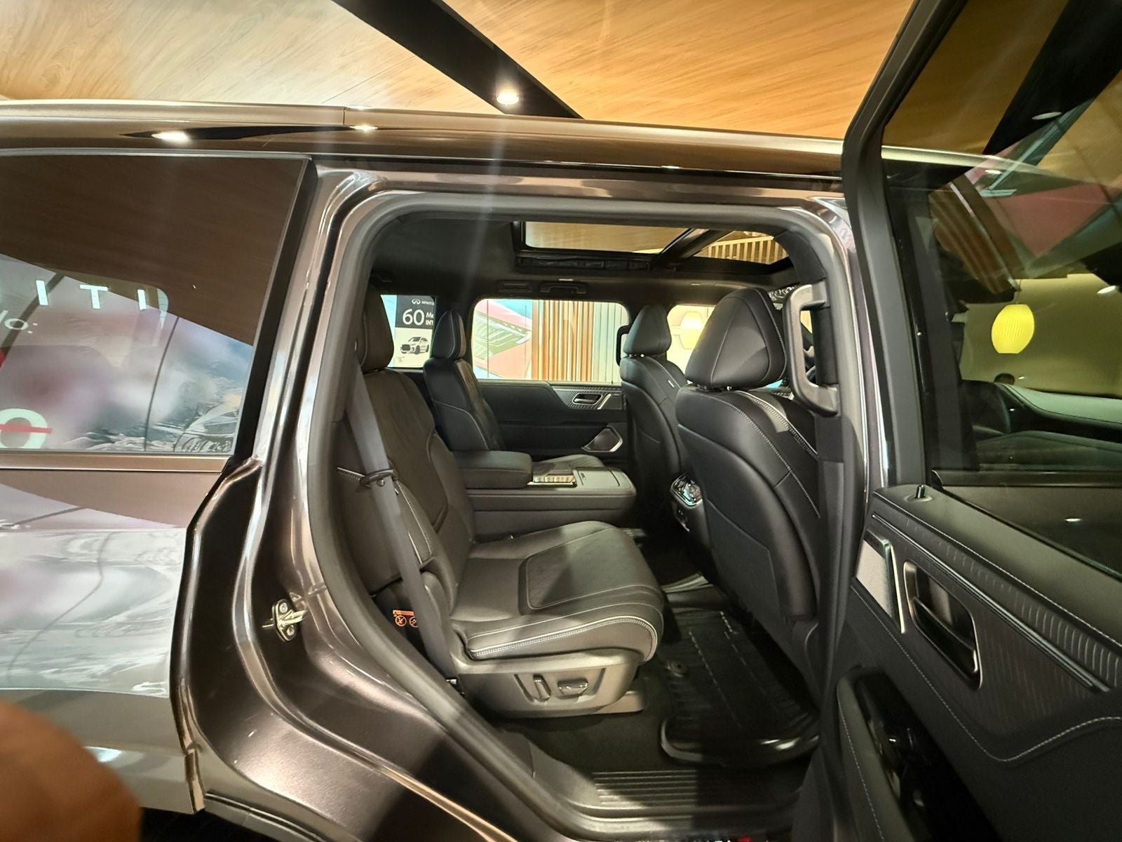 2026 INFINITI QX80 3.5 Autograph At