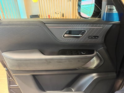 2026 INFINITI QX80 3.5 Autograph At