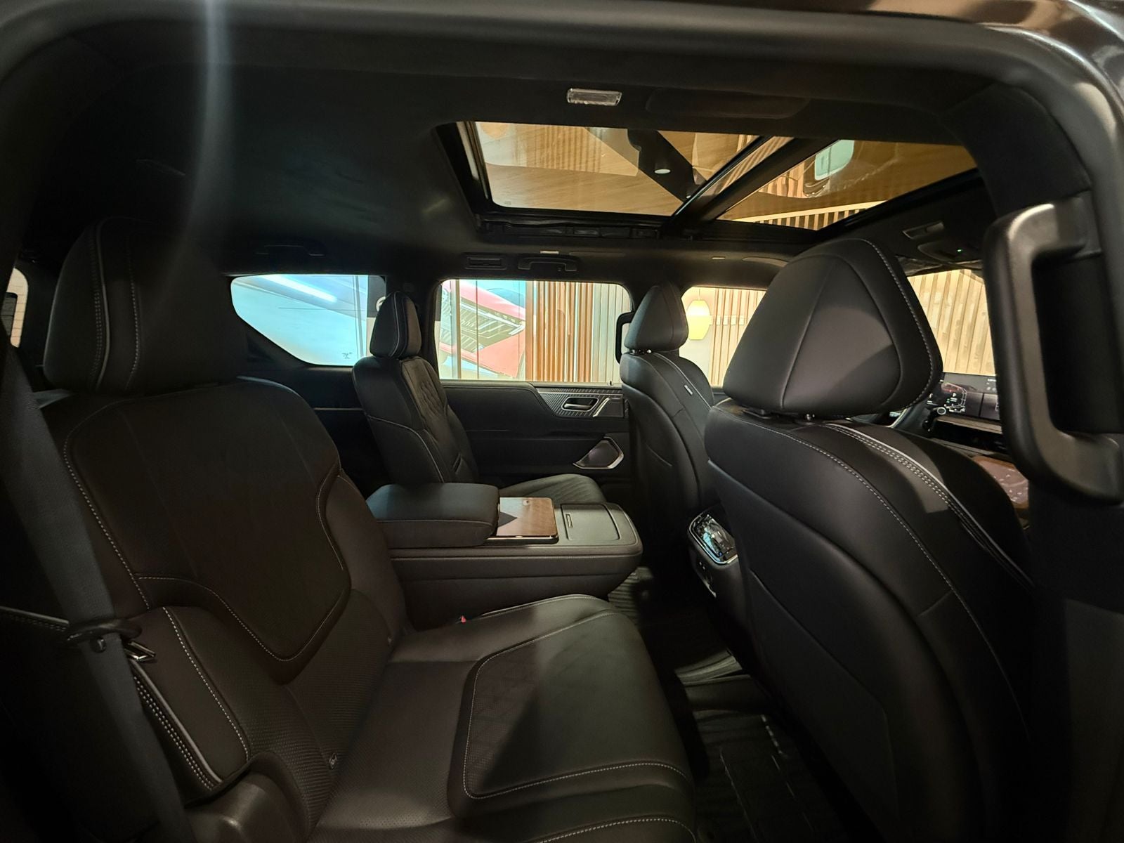 2026 INFINITI QX80 3.5 Autograph At