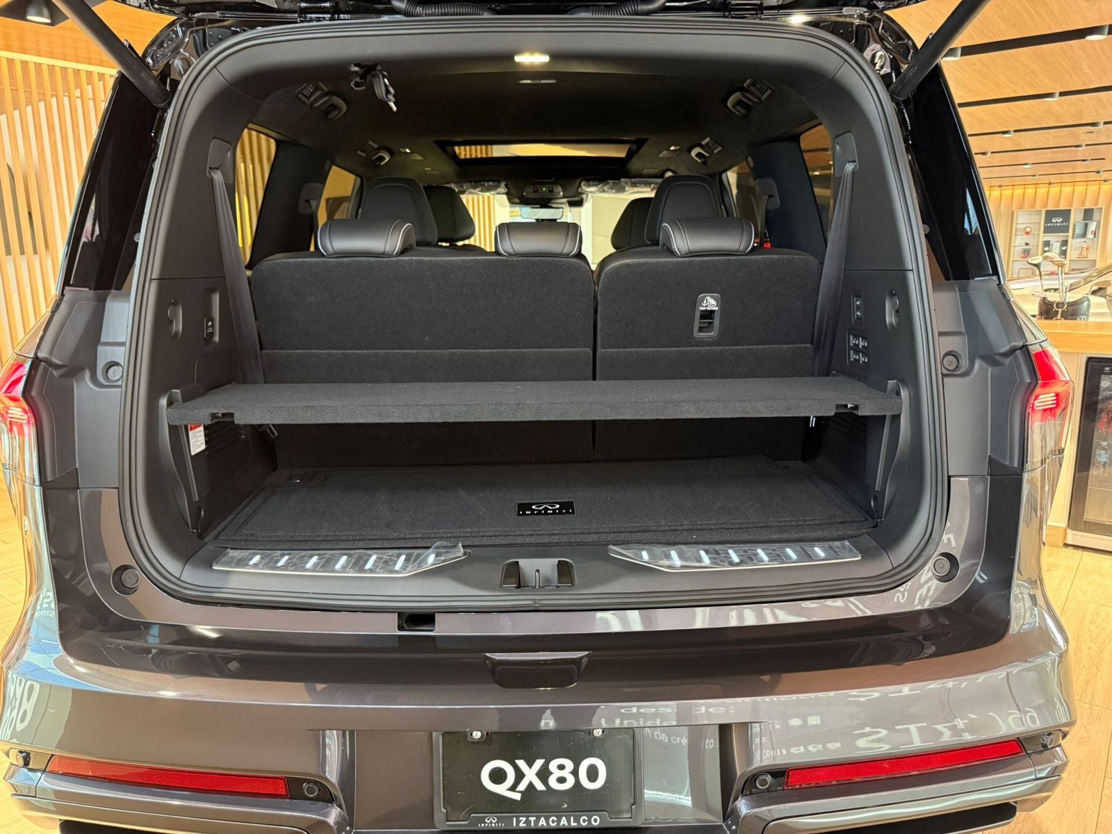2026 INFINITI QX80 3.5 Autograph At