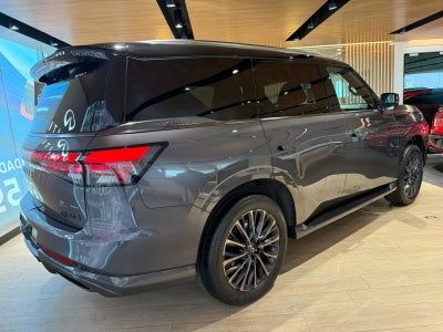 2026 INFINITI QX80 3.5 Autograph At