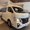2024 Nissan Urvan 2.5 14 Pasajeros Amplia AA Mt