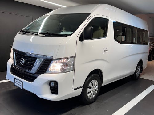 2020 Nissan Urvan 2.5 15 Pas Amplia Aa Mt
