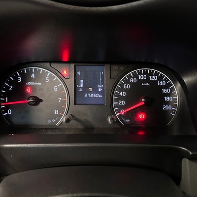 2020 Nissan Urvan 2.5 15 Pas Amplia Aa Mt