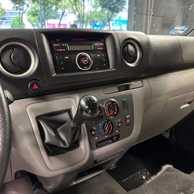 2020 Nissan Urvan 2.5 15 Pas Amplia Aa Mt