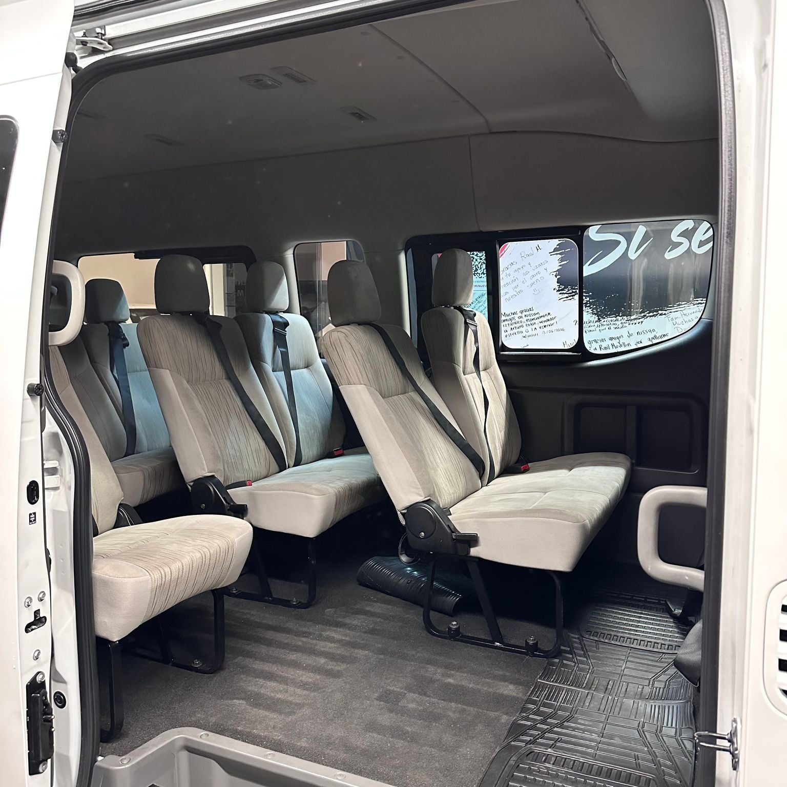 2020 Nissan Urvan 2.5 15 Pas Amplia Aa Mt