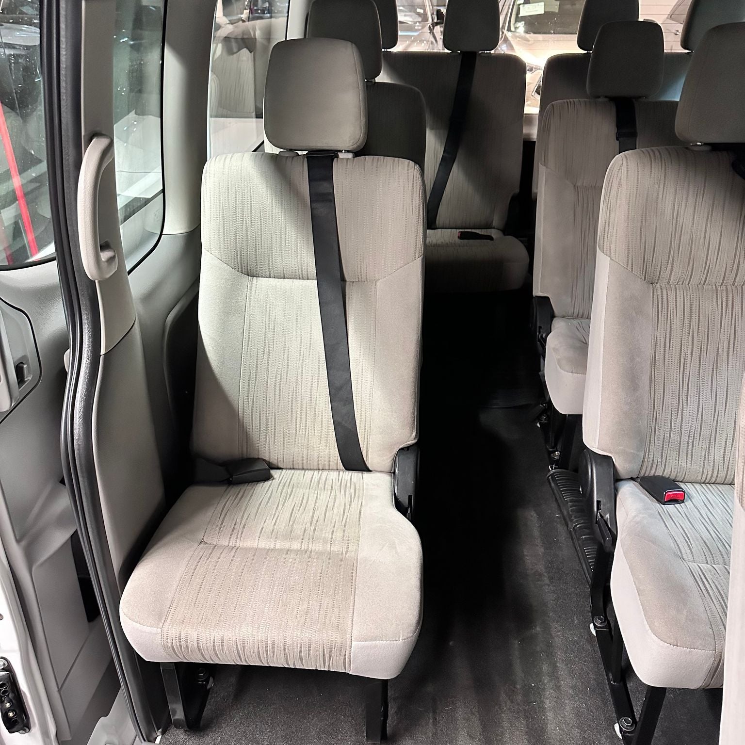 2020 Nissan Urvan 2.5 15 Pas Amplia Aa Mt