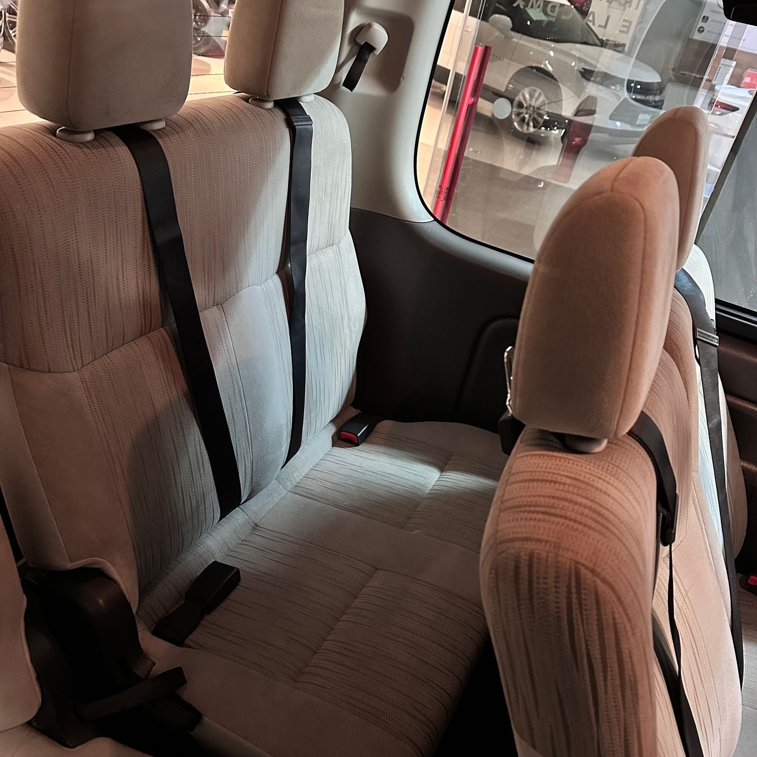 2020 Nissan Urvan 2.5 15 Pas Amplia Aa Mt