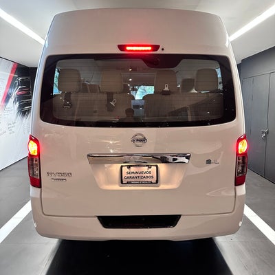 2020 Nissan Urvan 2.5 15 Pas Amplia Aa Mt
