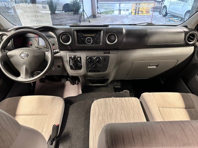 2020 Nissan Urvan 2.5 15 Pas Amplia Aa Mt