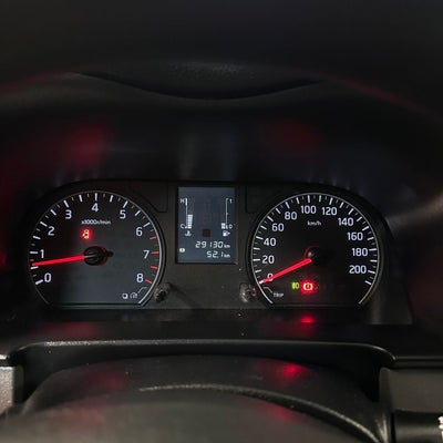 2020 Nissan Urvan 2.5 15 Pas Amplia Aa Mt