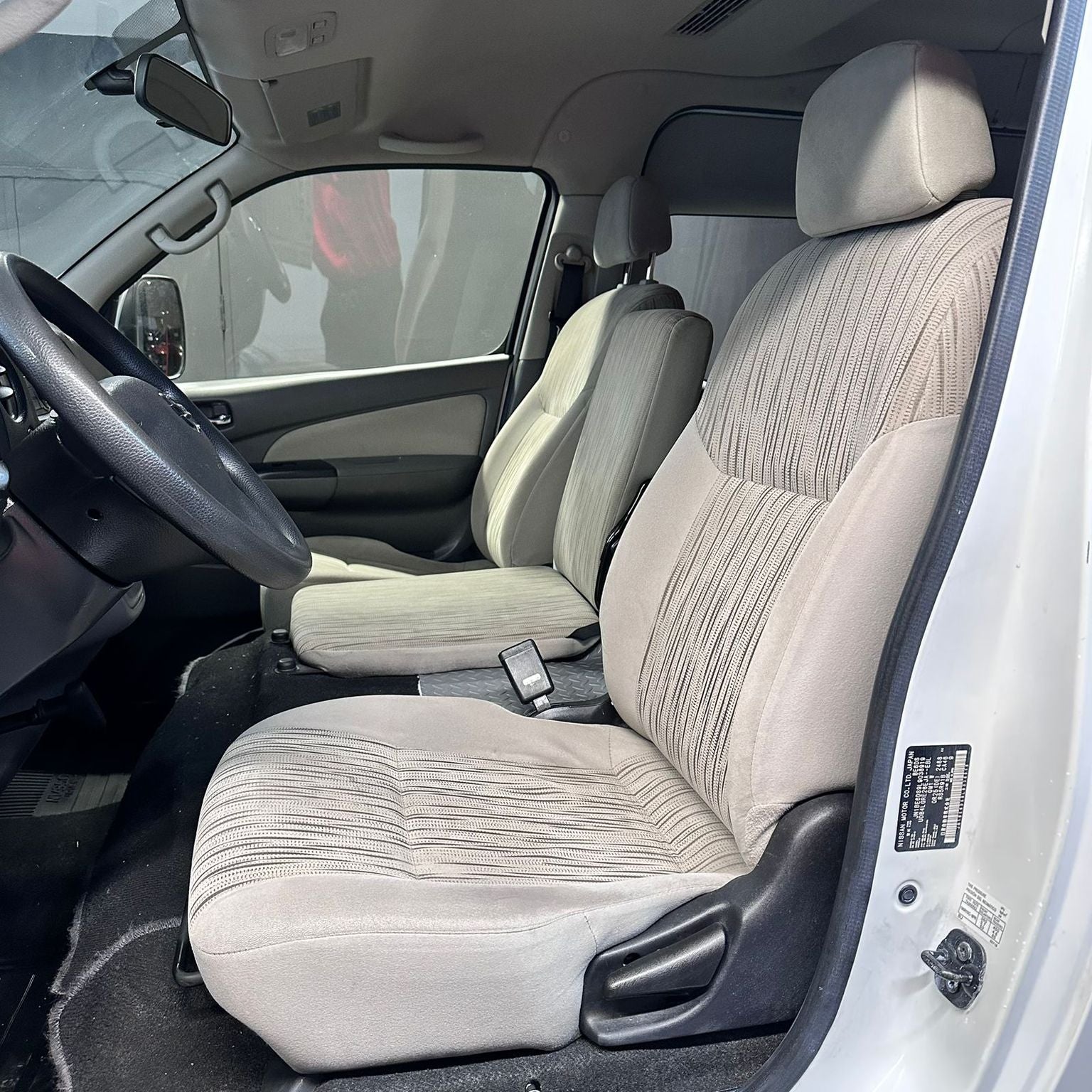 2020 Nissan Urvan 2.5 15 Pas Amplia Aa Mt