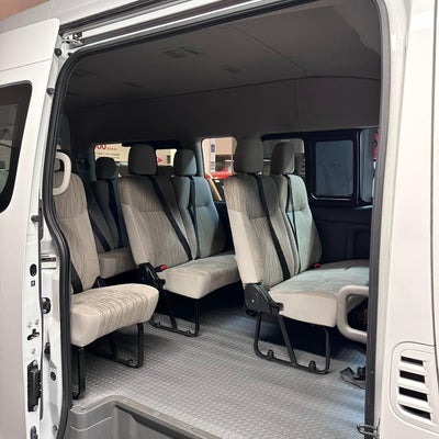 2020 Nissan Urvan 2.5 15 Pas Amplia Aa Mt