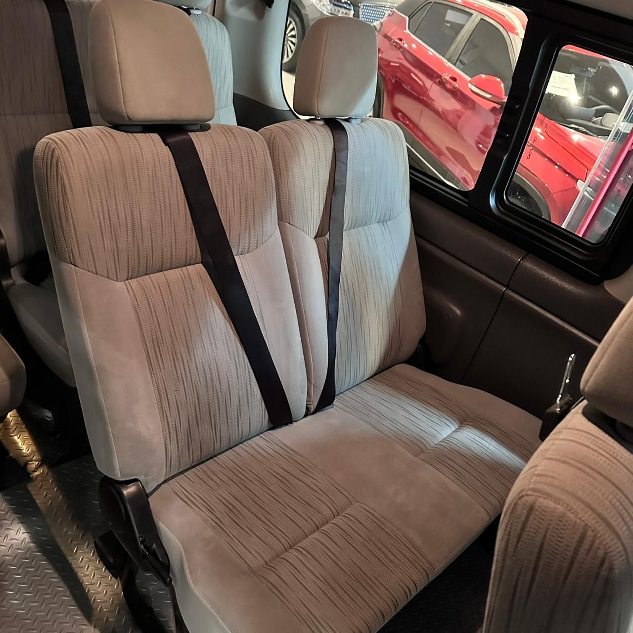 2020 Nissan Urvan 2.5 15 Pas Amplia Aa Mt
