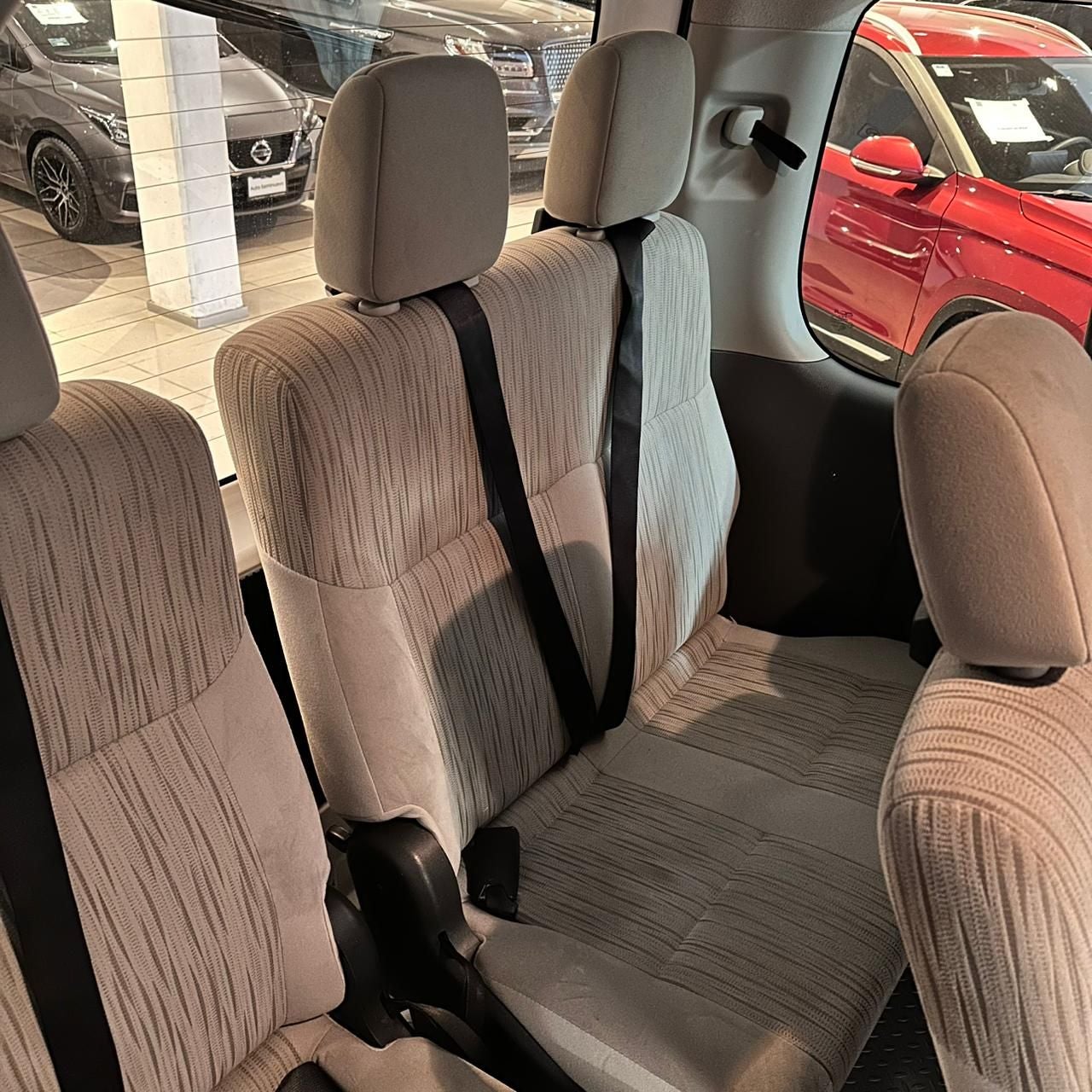 2020 Nissan Urvan 2.5 15 Pas Amplia Aa Mt