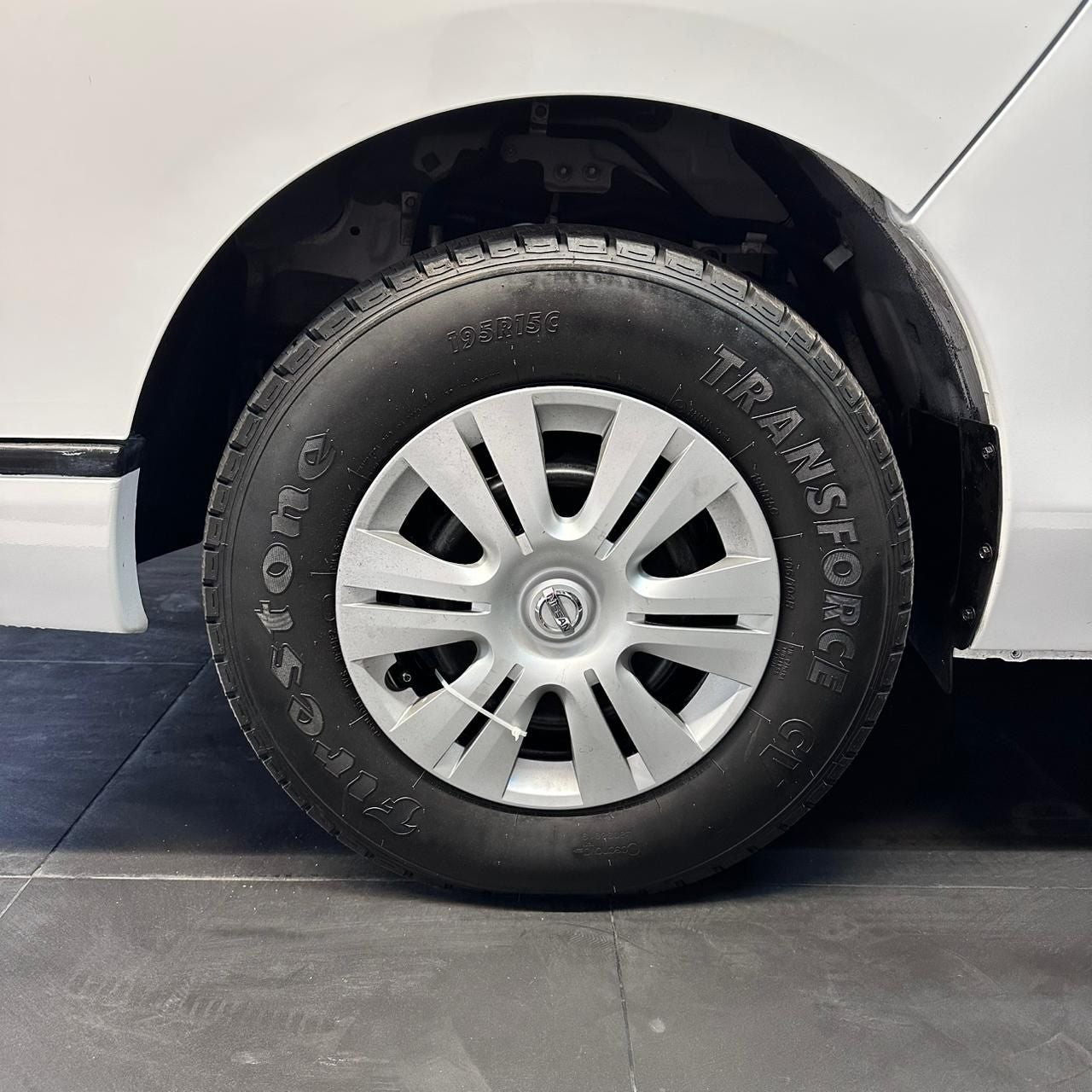 2020 Nissan Urvan 2.5 15 Pas Amplia Aa Mt