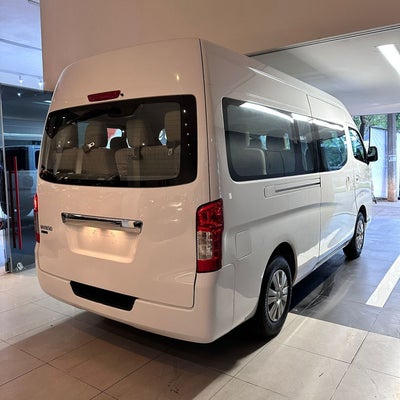 2020 Nissan Urvan 2.5 15 Pas Amplia Aa Mt