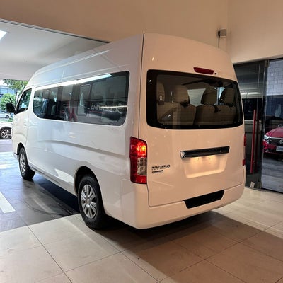 2020 Nissan Urvan 2.5 15 Pas Amplia Aa Mt