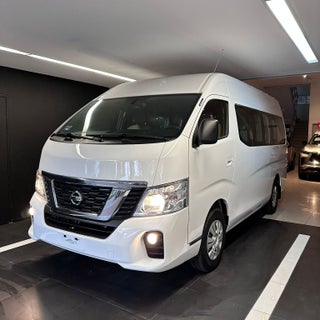 2020 Nissan Urvan 2.5 15 Pas Amplia Aa Mt