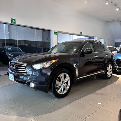 2016 INFINITI QX70 5.0 Seduction At