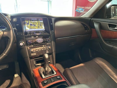 2016 INFINITI QX70 5.0 Seduction At