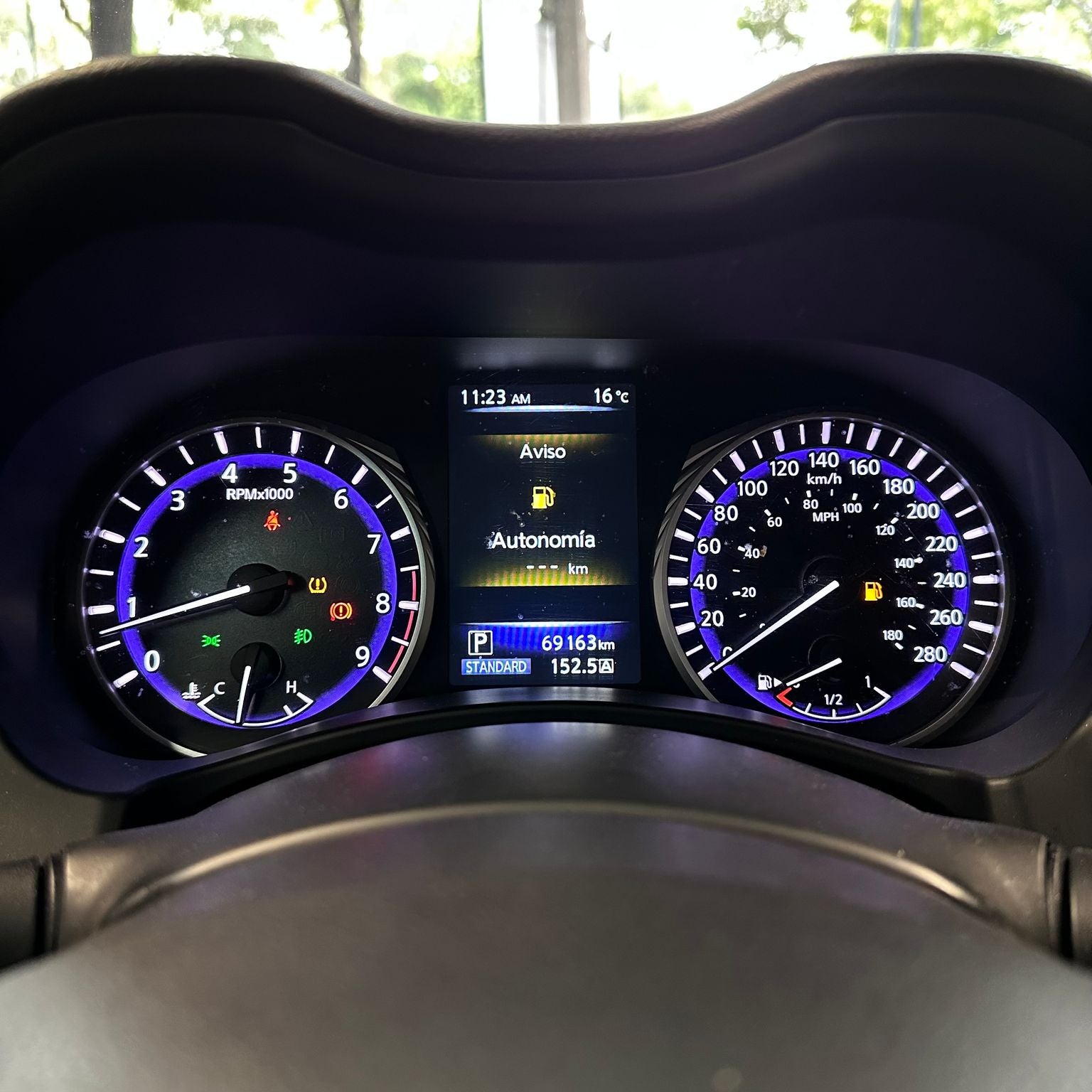2018 INFINITI Q50 3.7 Seduction At