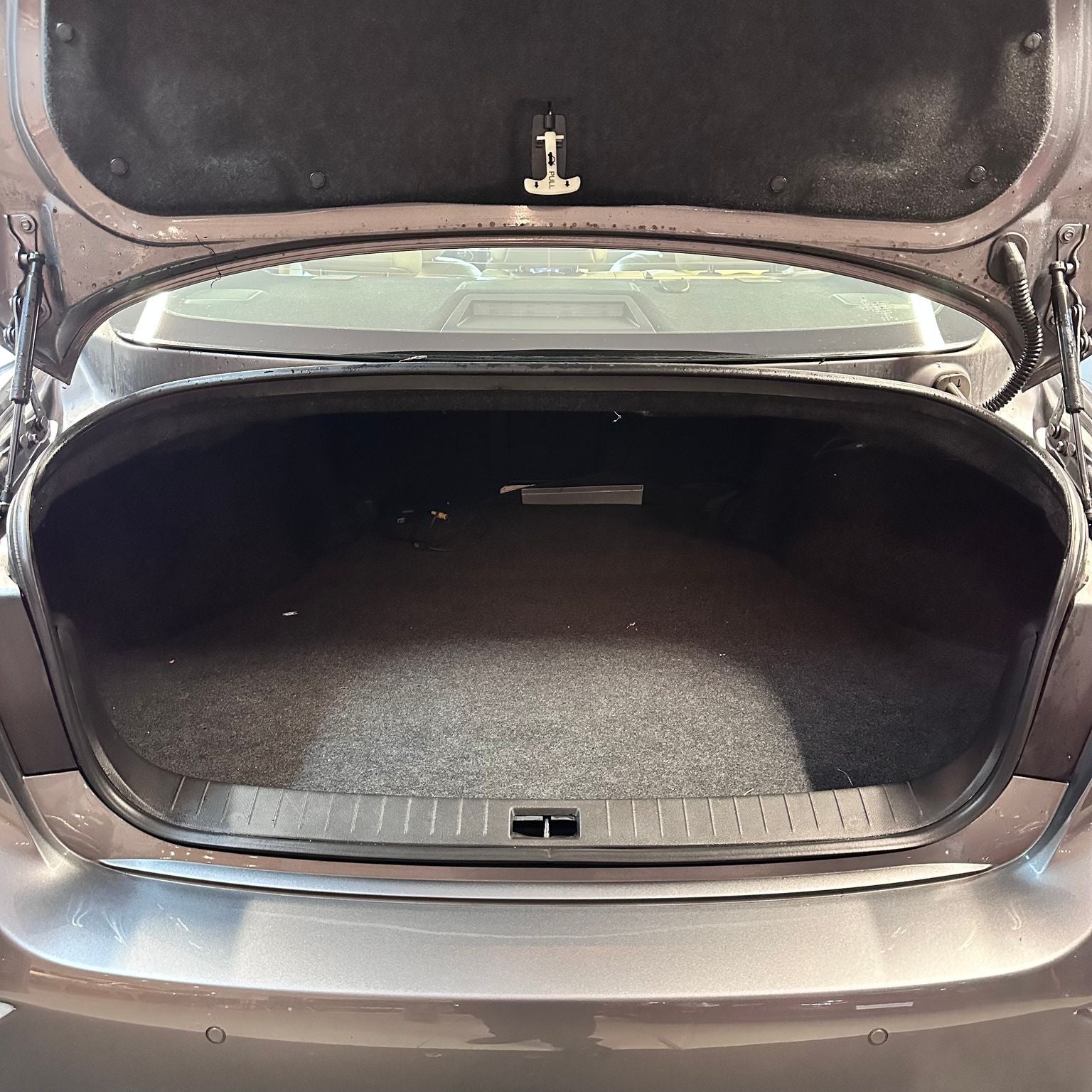 2018 INFINITI Q50 3.7 Seduction At