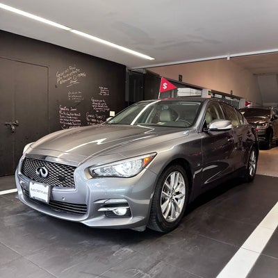 2018 INFINITI Q50 3.7 Seduction At