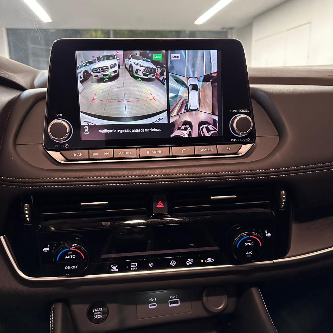 2025 Nissan X-Trail 2.5 Advance 2F At