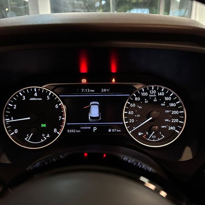 2025 Nissan X-Trail 2.5 Advance 2F At