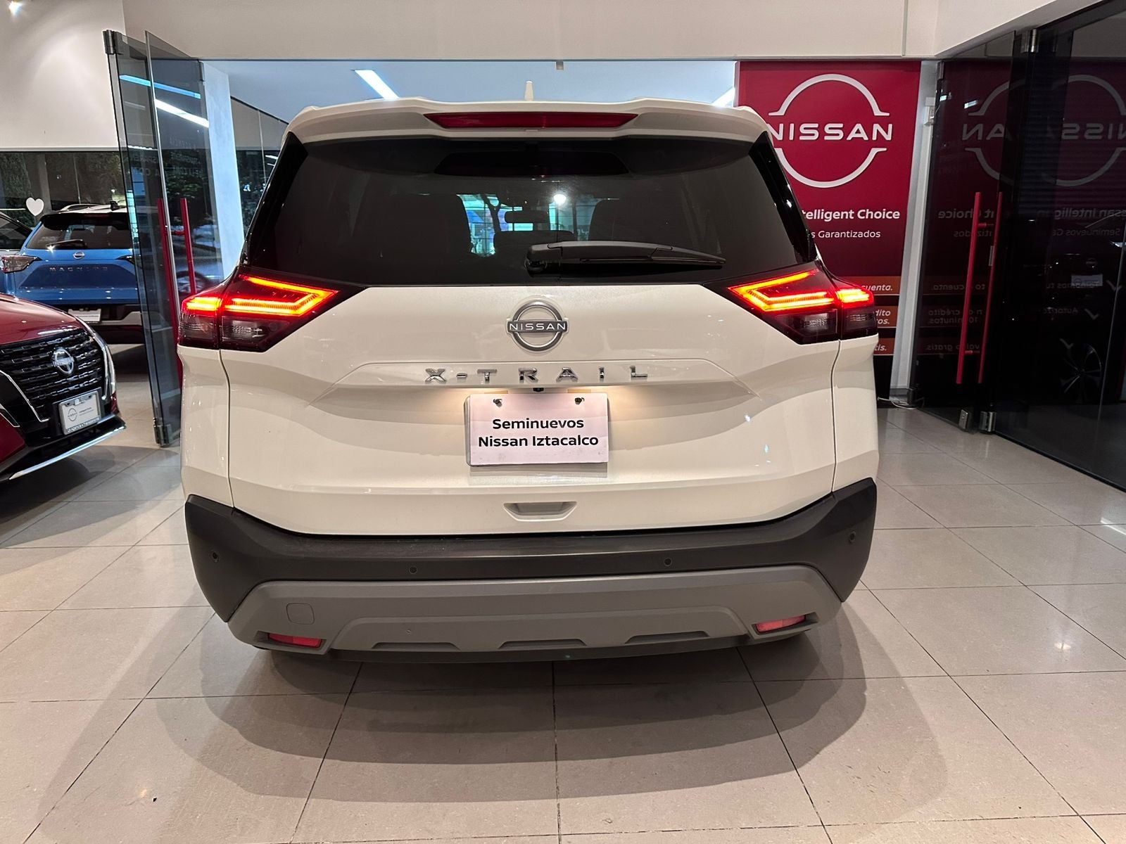 2025 Nissan X-Trail 2.5 Advance 2F At