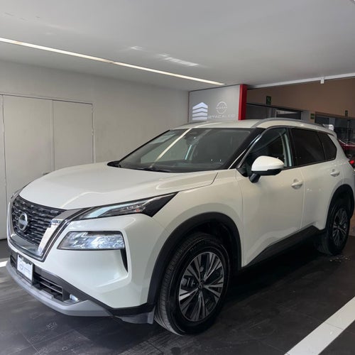 2025 Nissan X-Trail 2.5 Exclusive 2F At