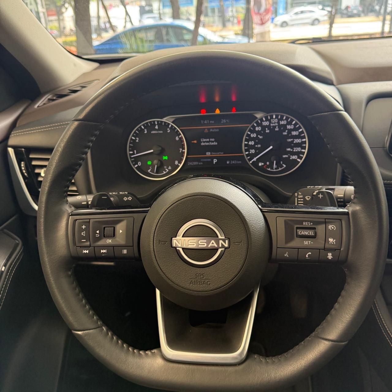 2025 Nissan X-Trail 2.5 Exclusive 2F At