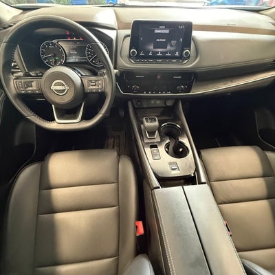 2025 Nissan X-Trail 2.5 Exclusive 2F At